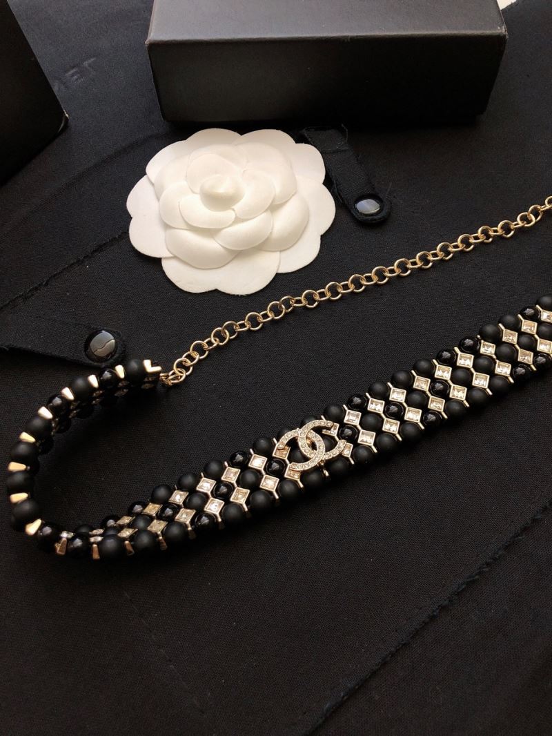 Ch**el necklaces
